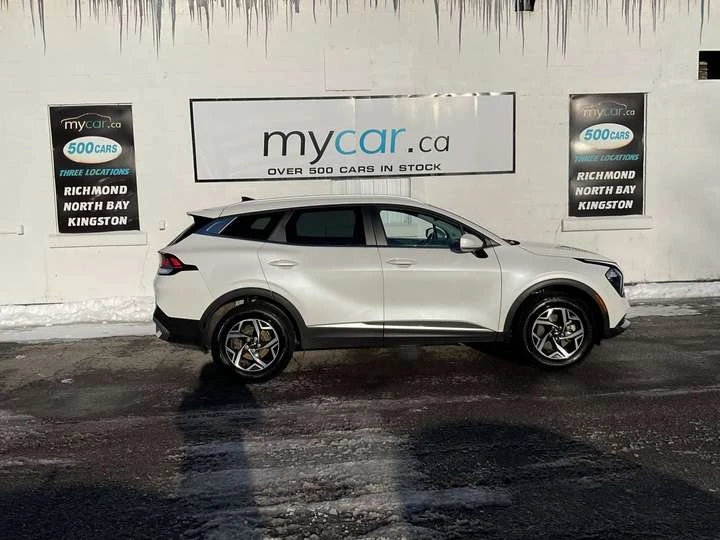 Kia Sportage, снимка 2 - Автомобили и джипове - 54427435