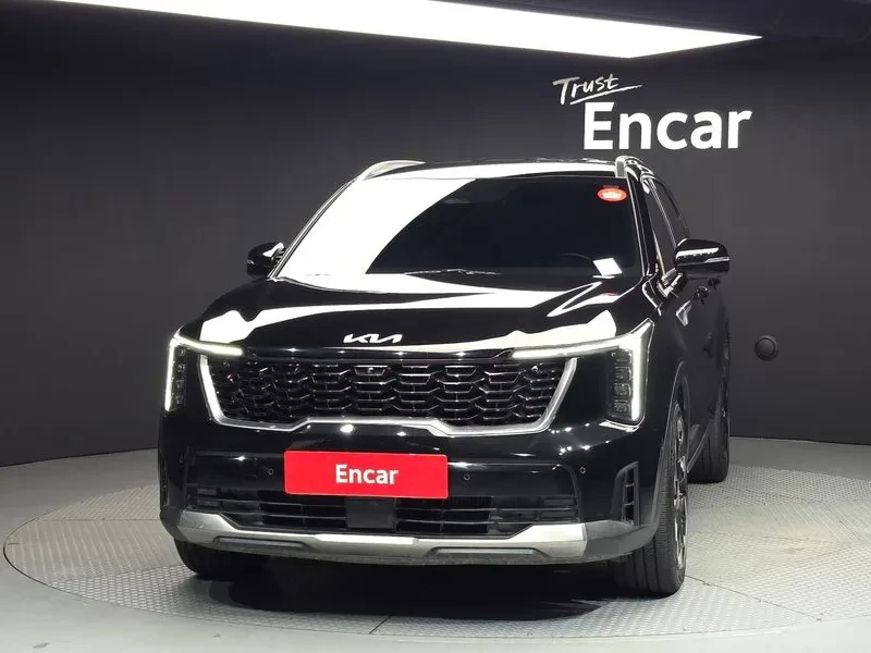 Kia Sorento  4Th Generation Diesel 2.2 4Wd Noblesse, снимка 3 - Автомобили и джипове - 55594113