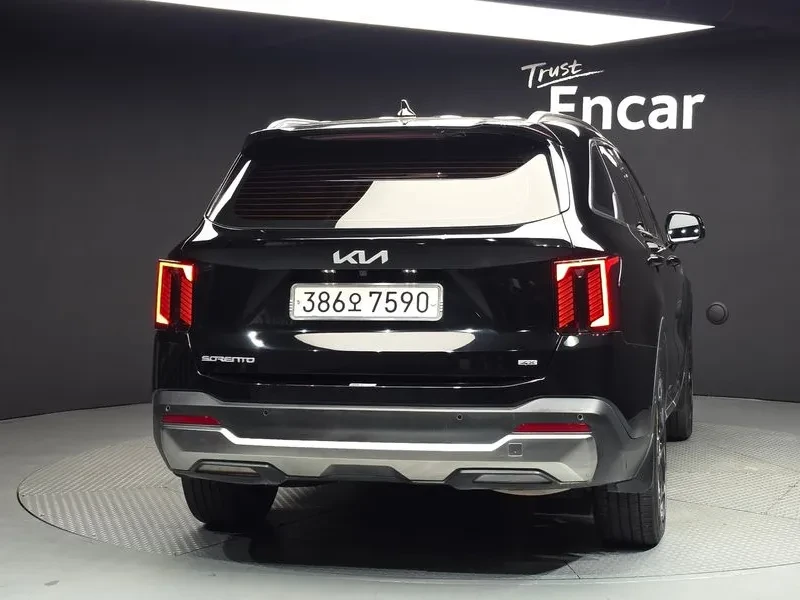Kia Sorento  4Th Generation Diesel 2.2 4Wd Noblesse, снимка 4 - Автомобили и джипове - 55594113