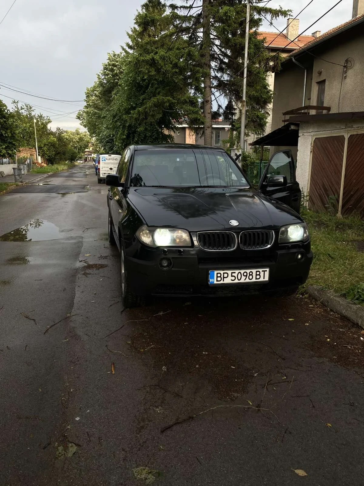 BMW X3, снимка 1