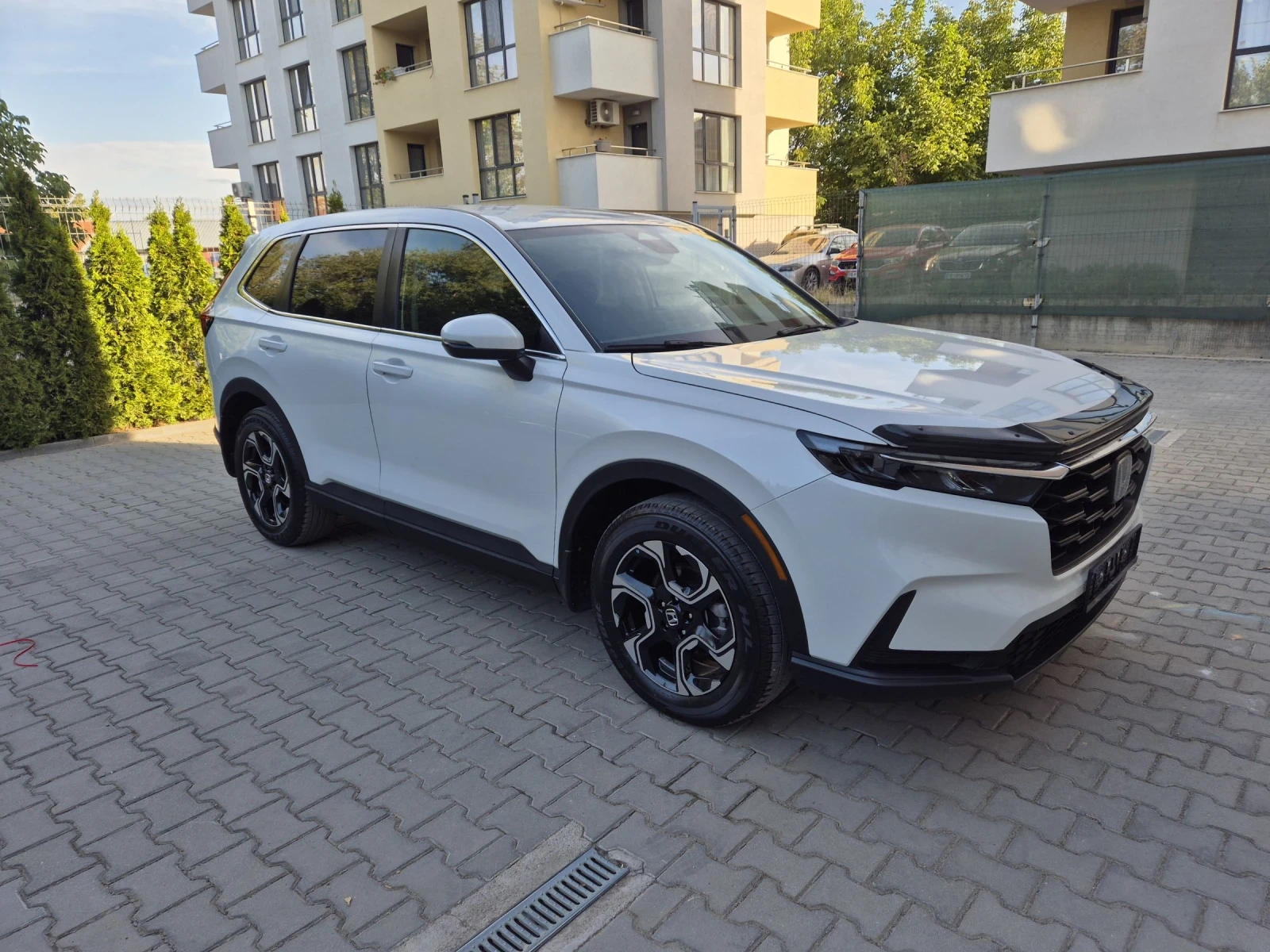 Honda Cr-v 4х4, снимка 1