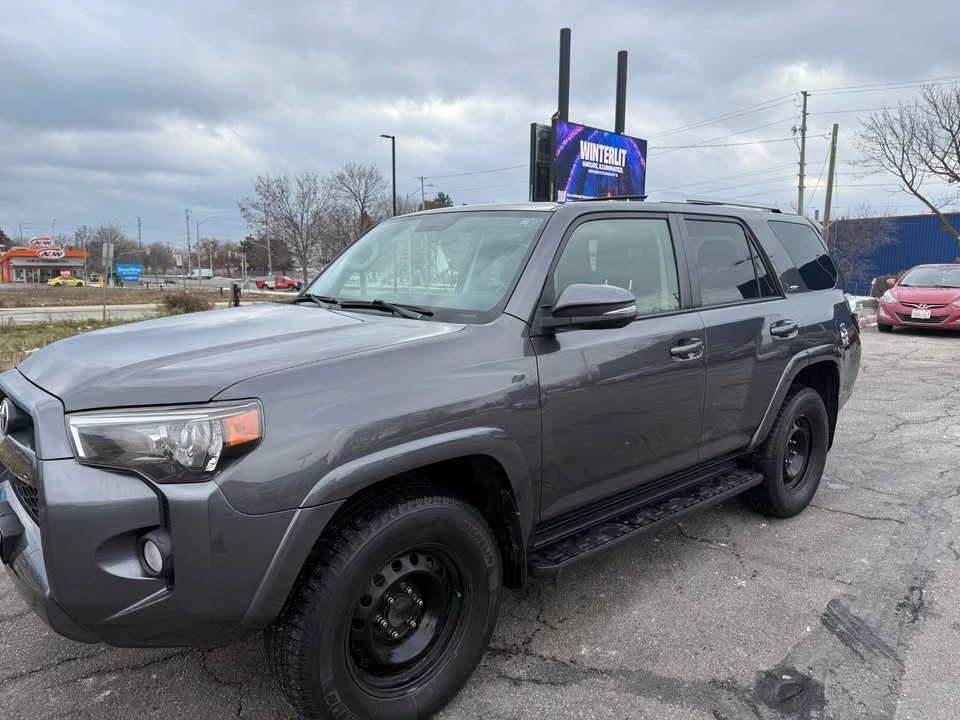 Toyota 4runner CARFAX* АВТОФИНАНСИРАНЕ БЕЗ ПЪРВОНАЧАЛНА ВНОСКА, снимка 1