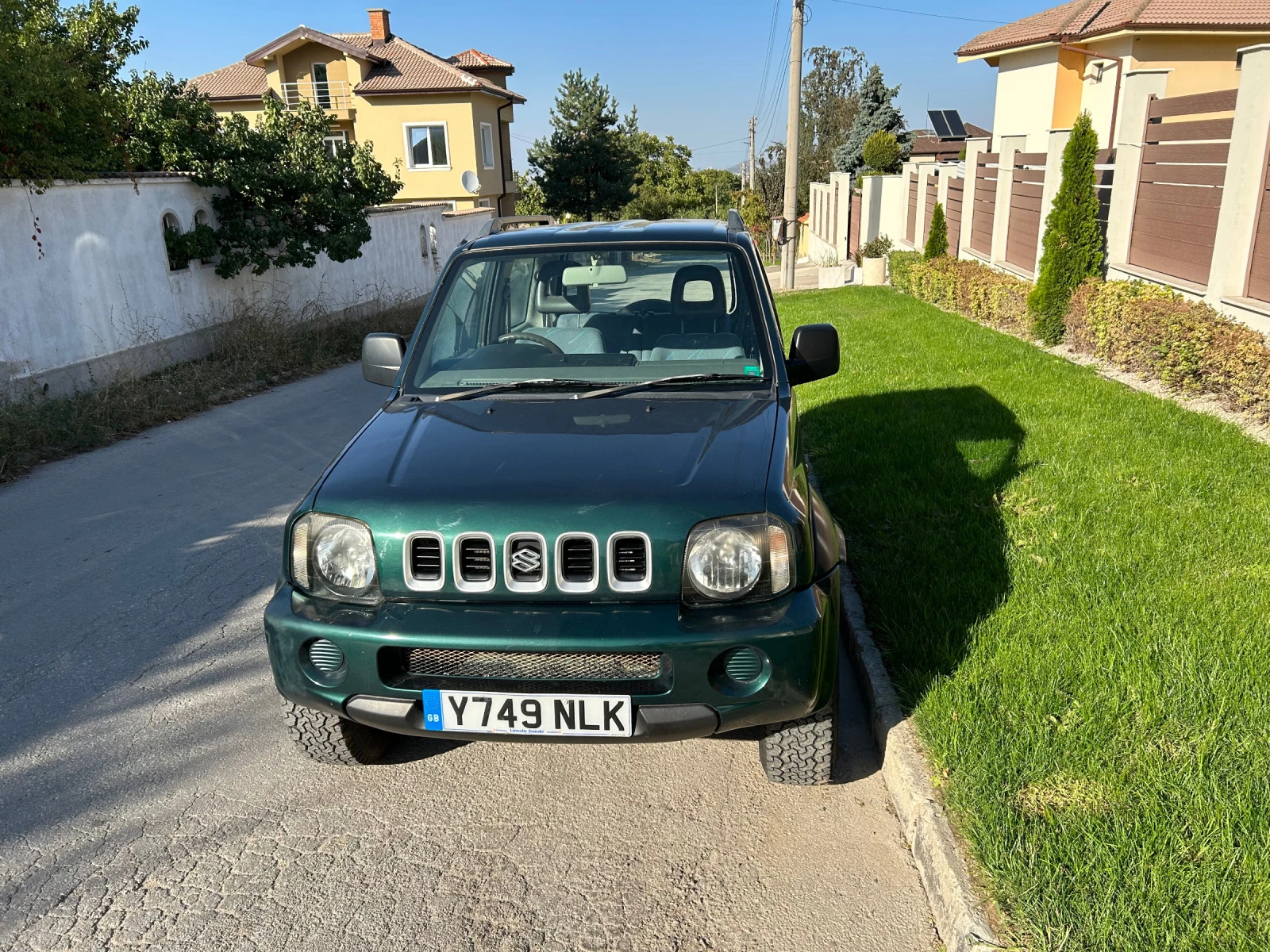 Suzuki Jimny 1, 3 JLX - изображение 3