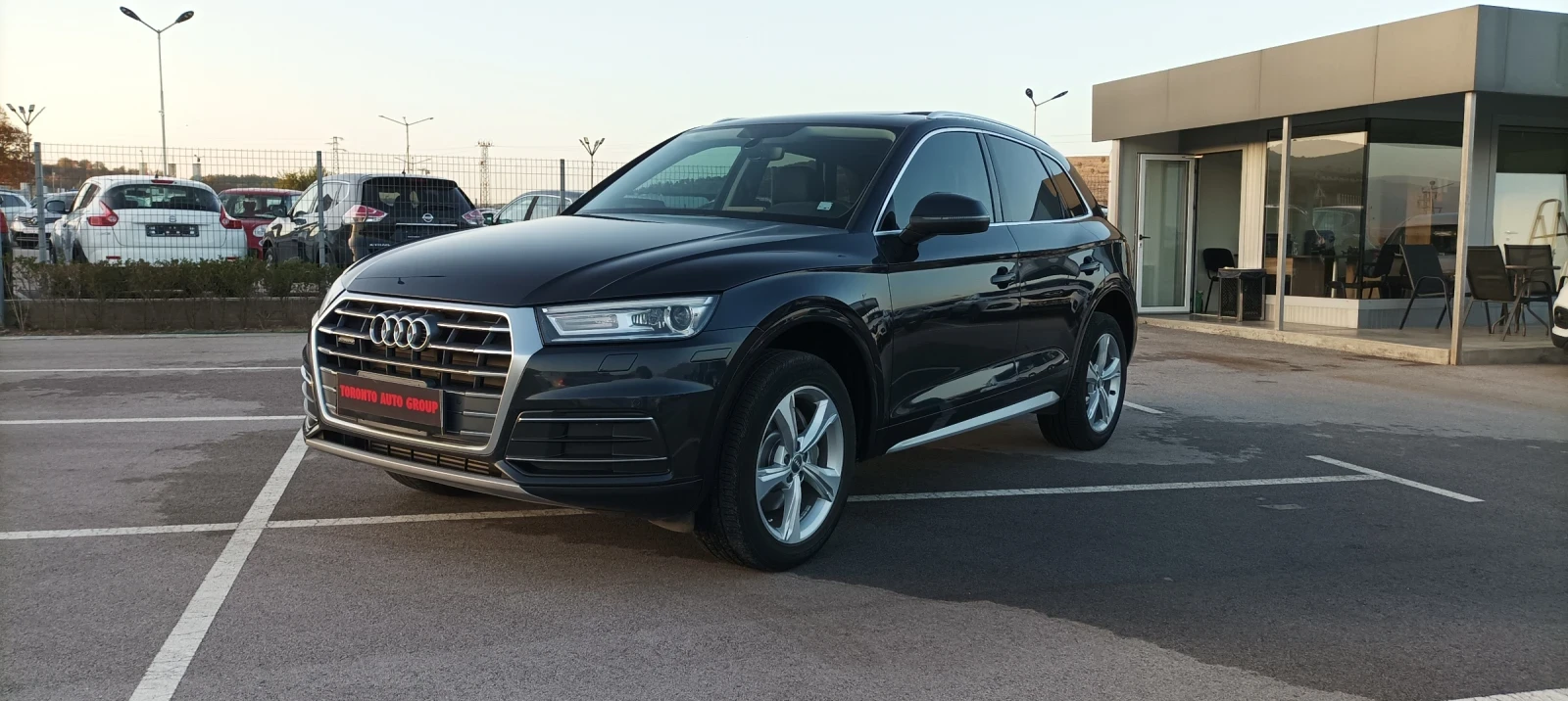 Audi Q5 2.0 TFSI PREMIUM PLUS - изображение 3