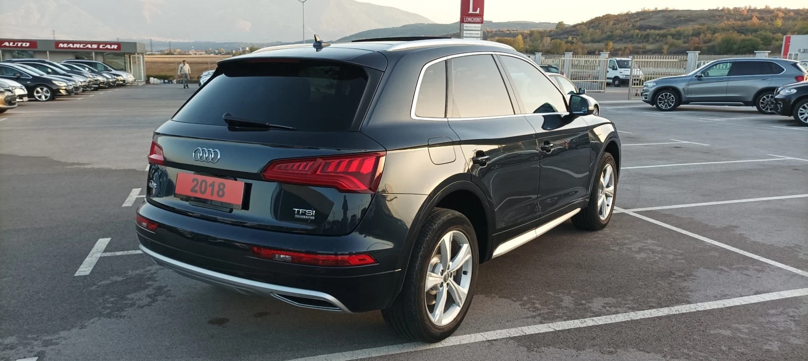 Audi Q5 2.0 TFSI PREMIUM PLUS - изображение 7