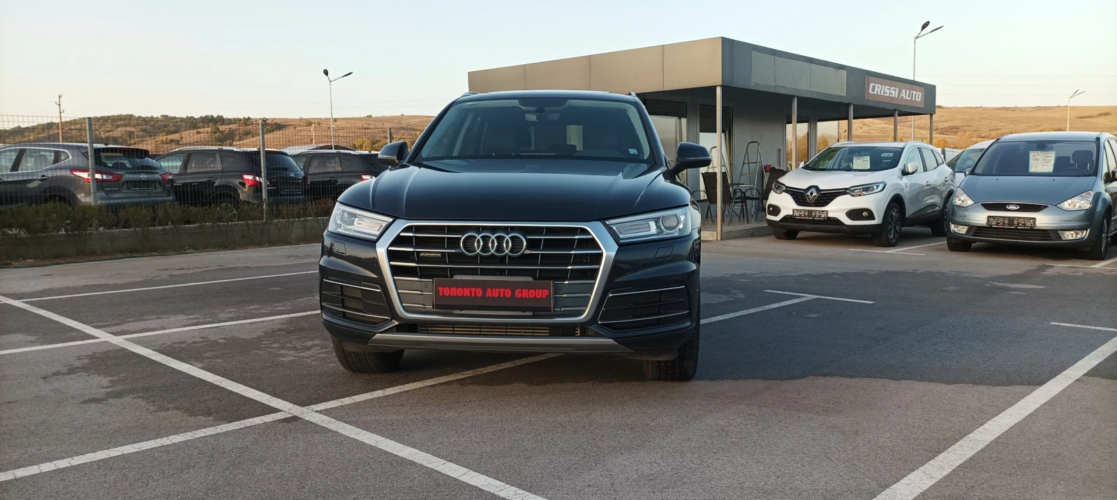 Audi Q5 2.0 TFSI PREMIUM PLUS - изображение 2