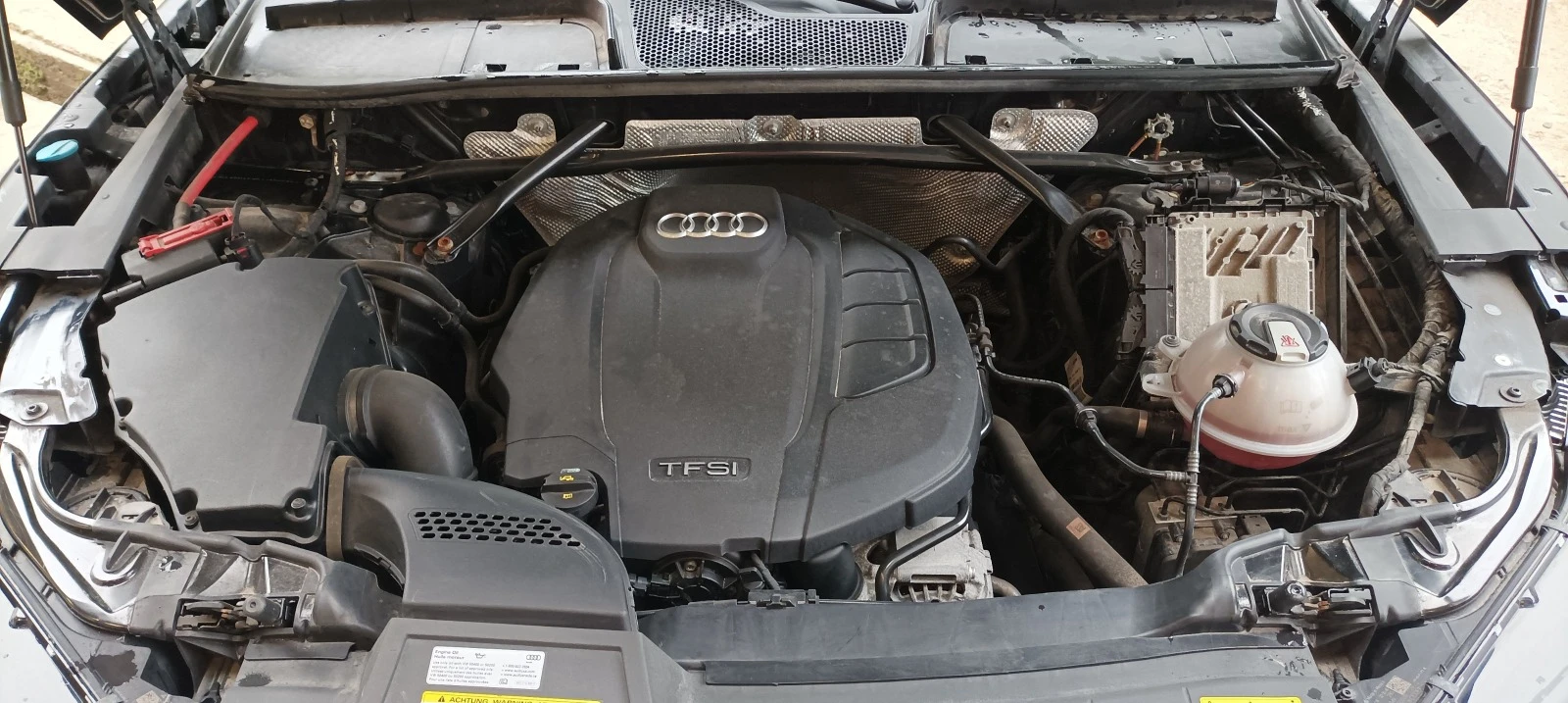 Audi Q5 2.0 TFSI PREMIUM PLUS | Mobile.bg   15