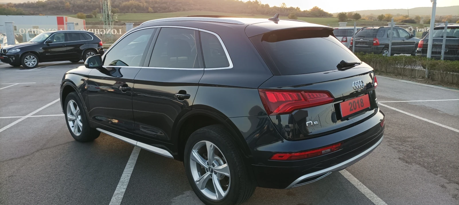 Audi Q5 2.0 TFSI PREMIUM PLUS - изображение 5