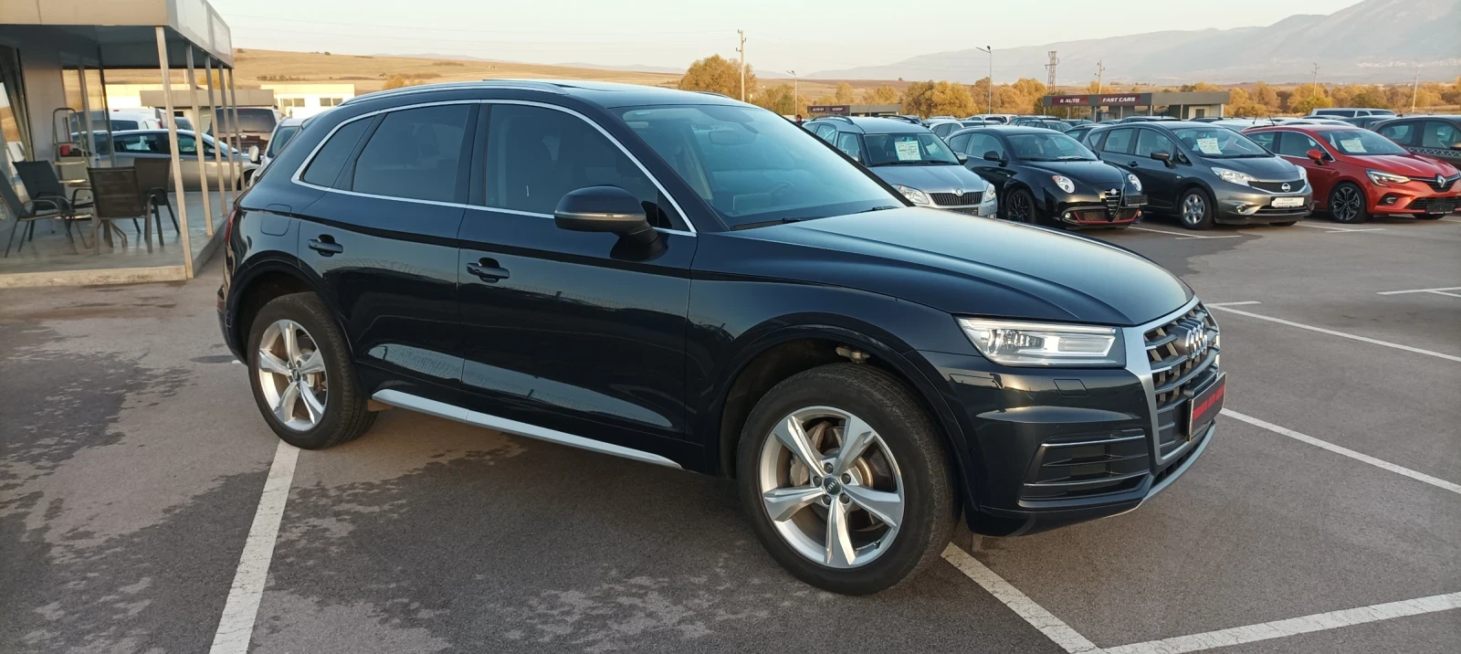 Audi Q5 2.0 TFSI PREMIUM PLUS - изображение 9