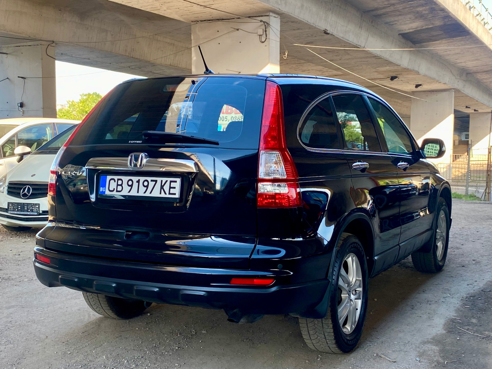 Honda Cr-v 2.2. I- DTEC - изображение 4