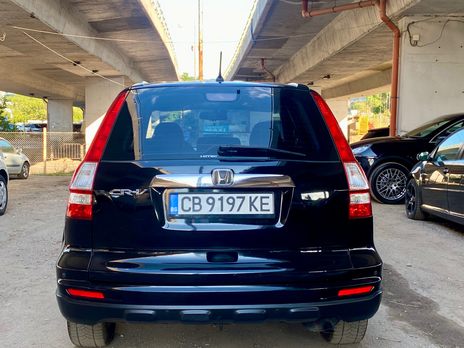 Honda Cr-v 2.2. I- DTEC - изображение 5