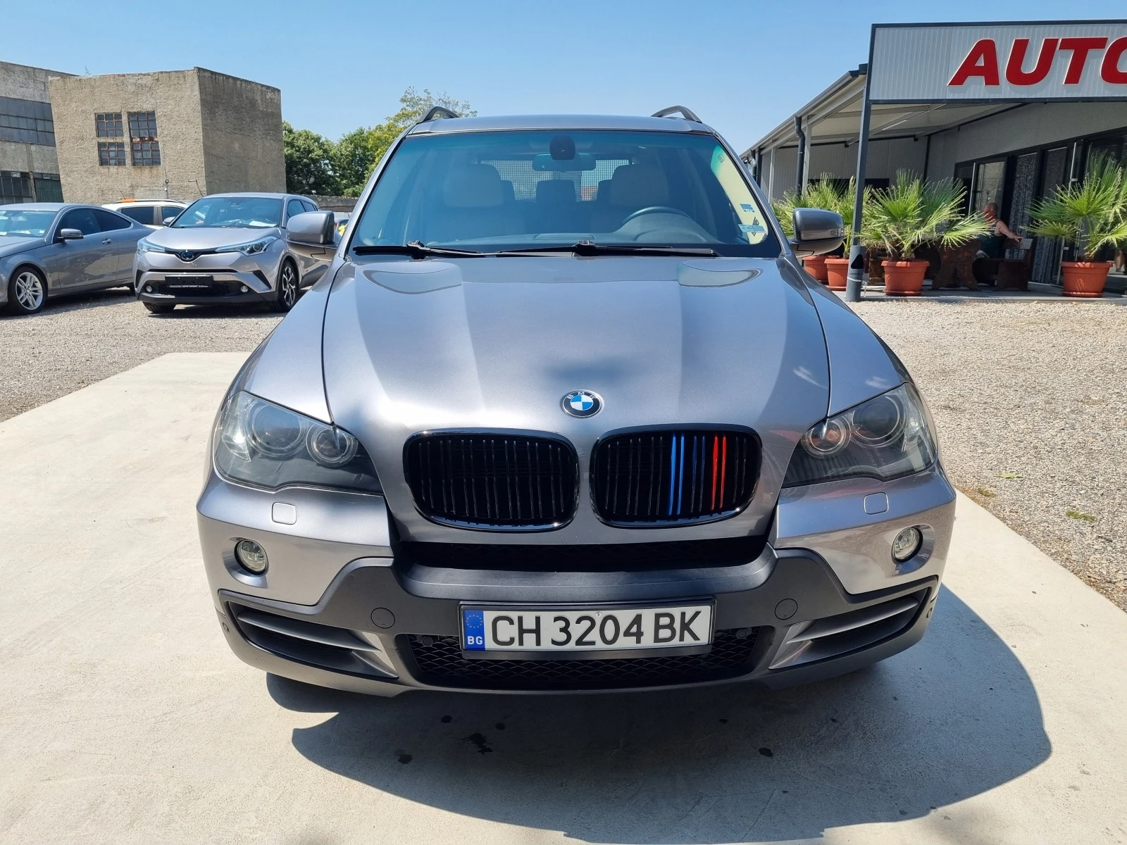 BMW X5 АВТОМАТ - изображение 2