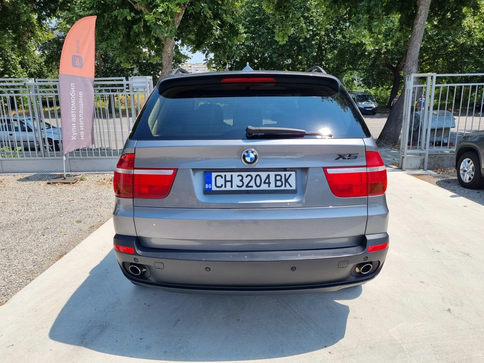 BMW X5 АВТОМАТ - изображение 6