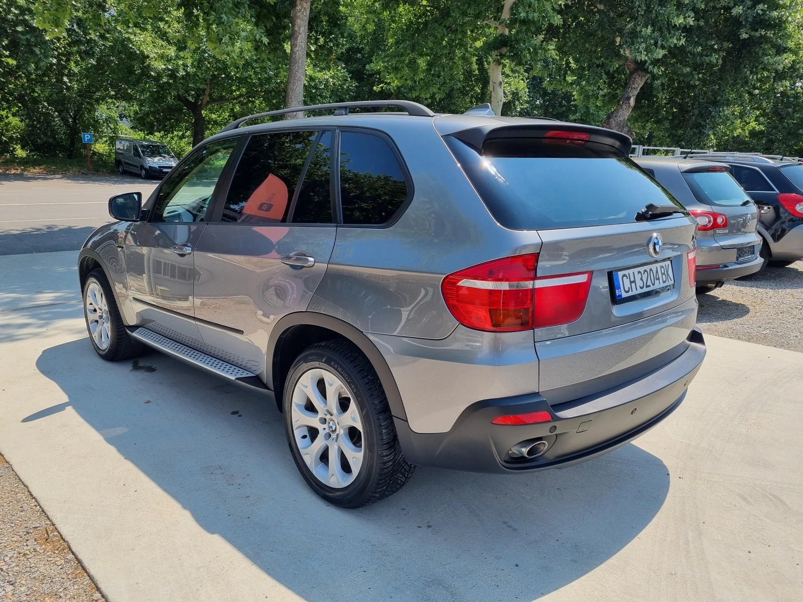 BMW X5 АВТОМАТ - изображение 5