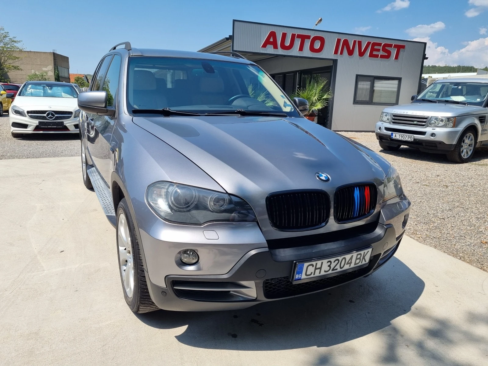 BMW X5 АВТОМАТ - [1] 