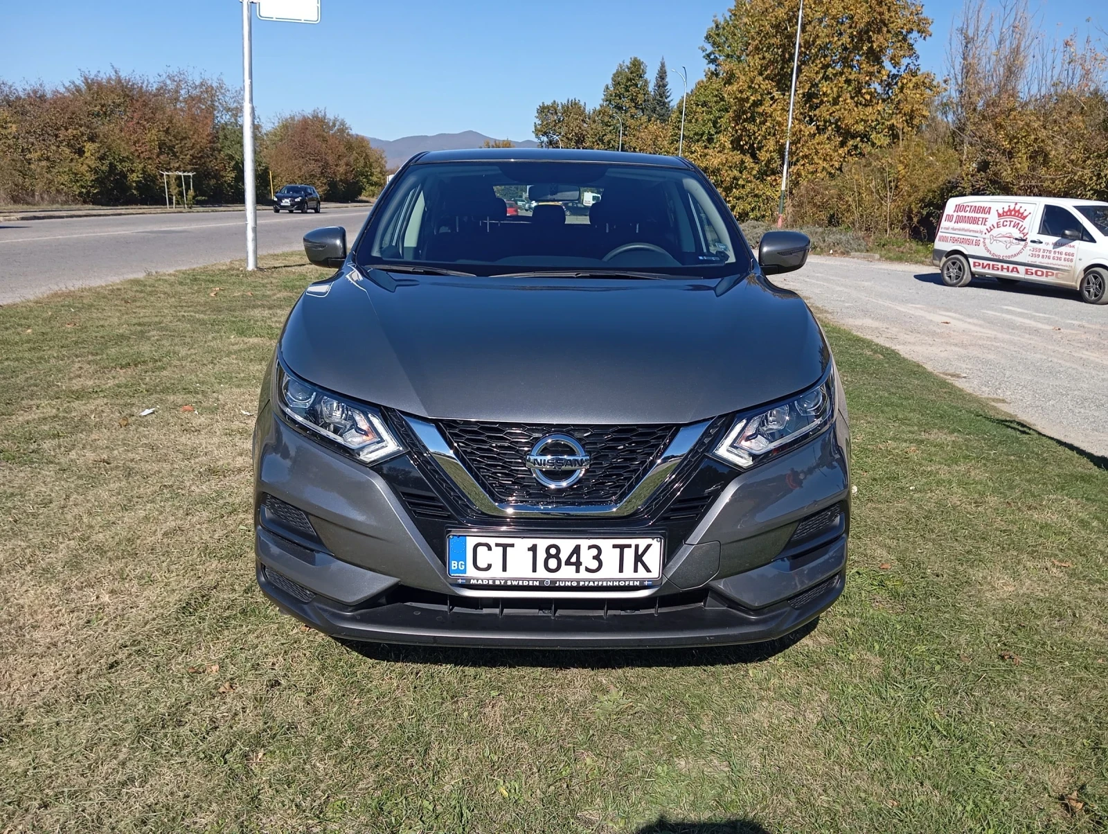 Nissan Qashqai  - изображение 2