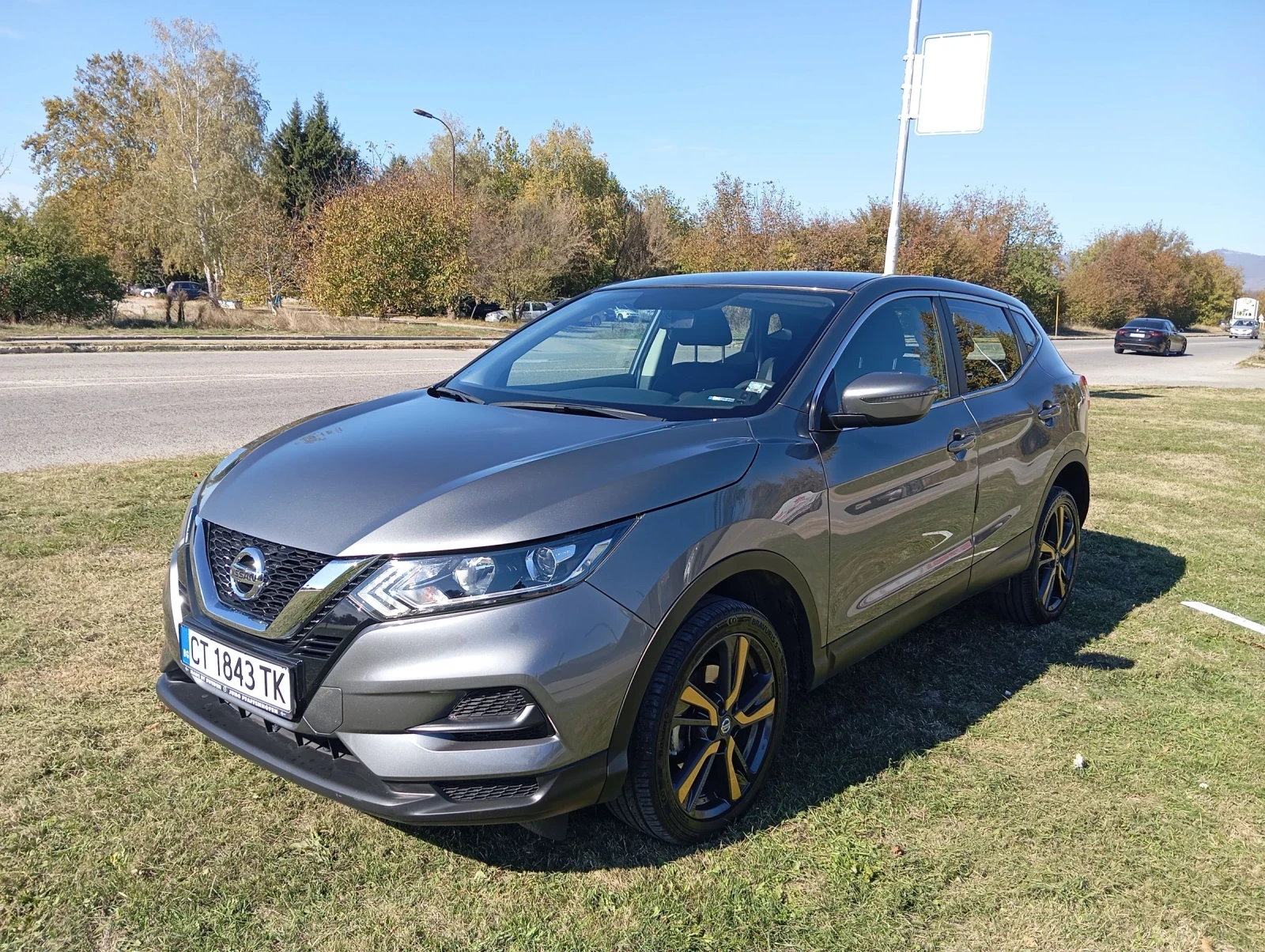 Nissan Qashqai - [1] 