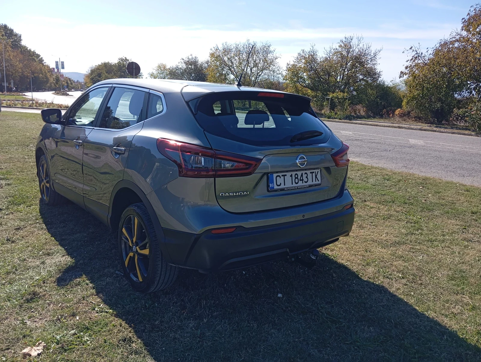 Nissan Qashqai  - изображение 7