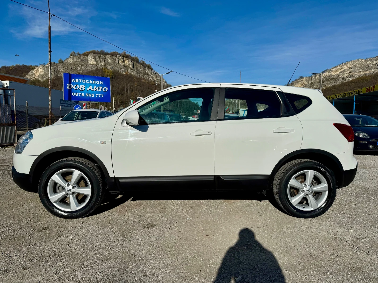 Nissan Qashqai 1.6I 114к.с-NAVI!PARKTRONIK!94000km - изображение 3