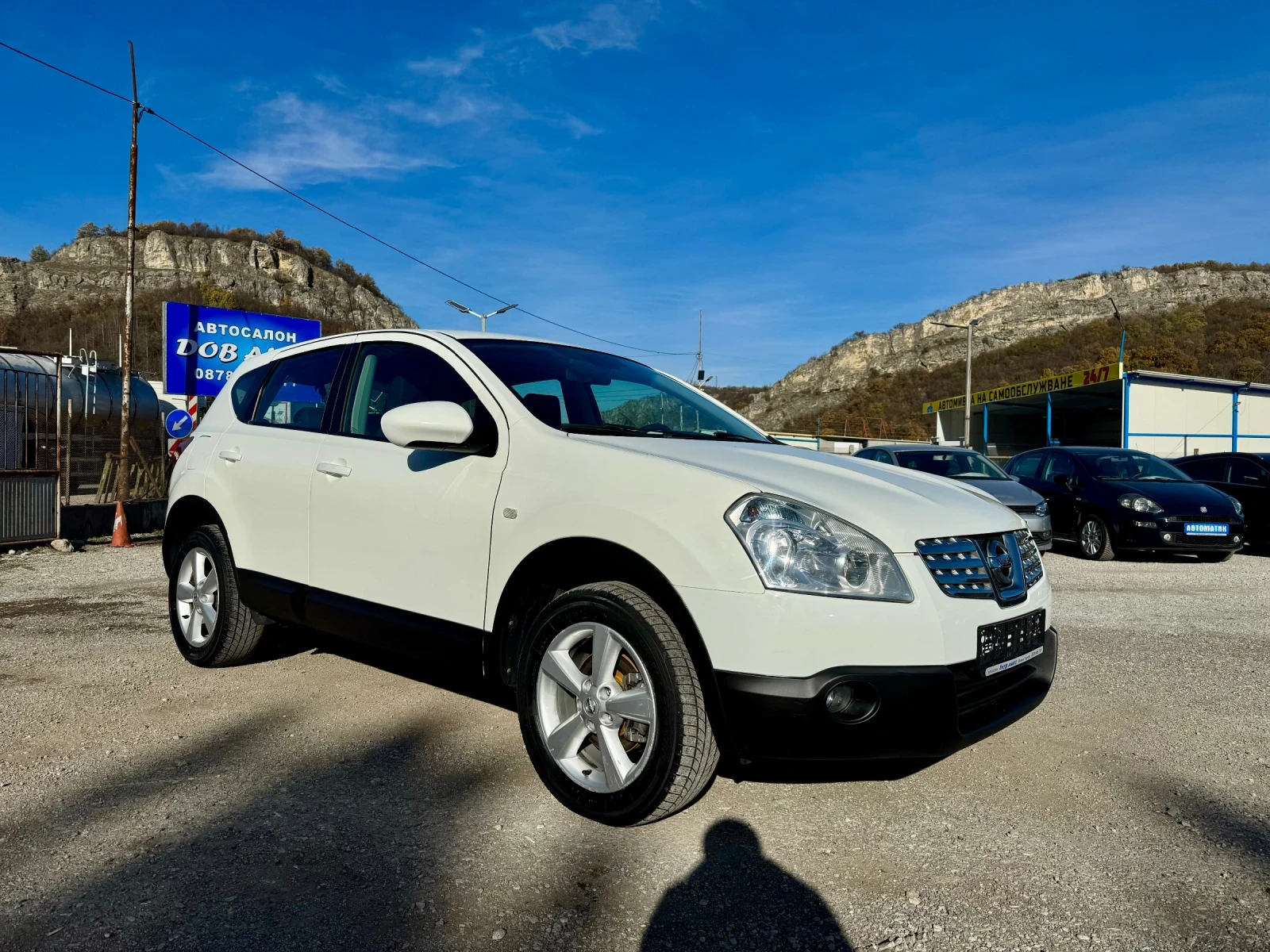 Nissan Qashqai 1.6I 114к.с-NAVI!PARKTRONIK!94000km - изображение 5