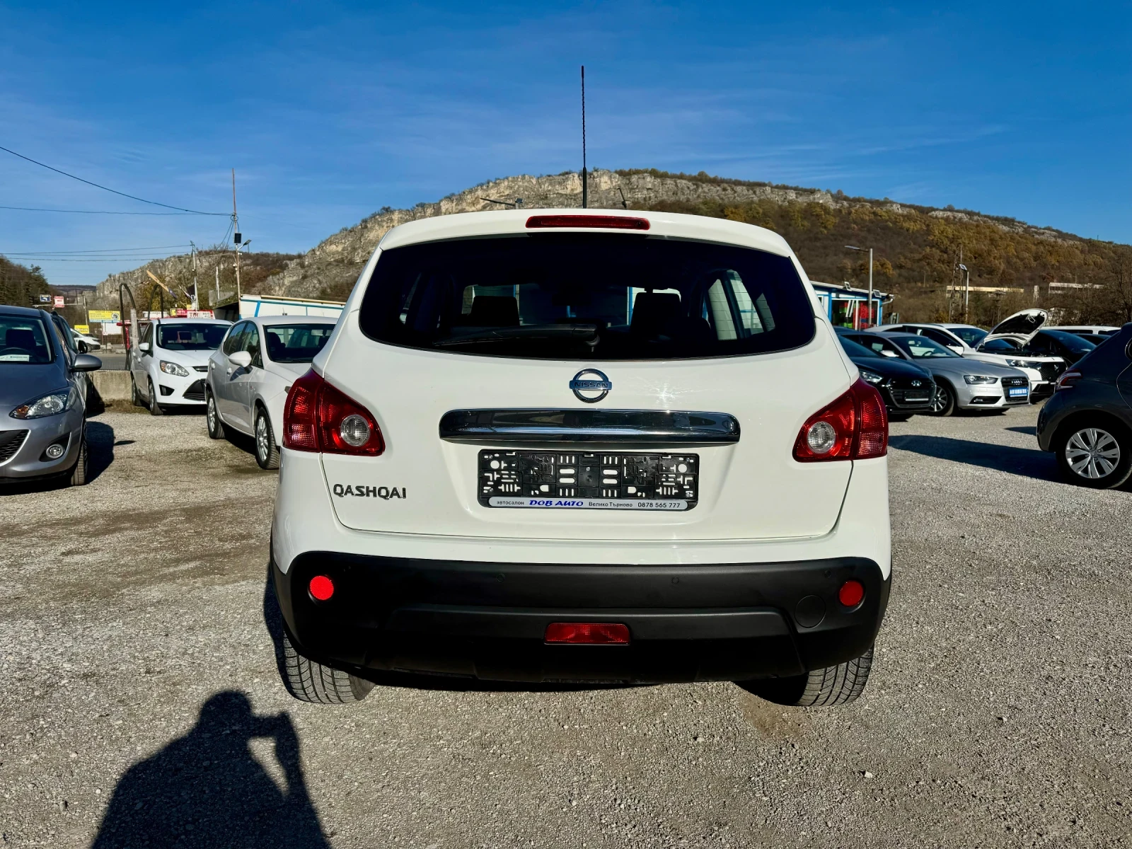 Nissan Qashqai 1.6I 114к.с-NAVI!PARKTRONIK!94000km - изображение 4