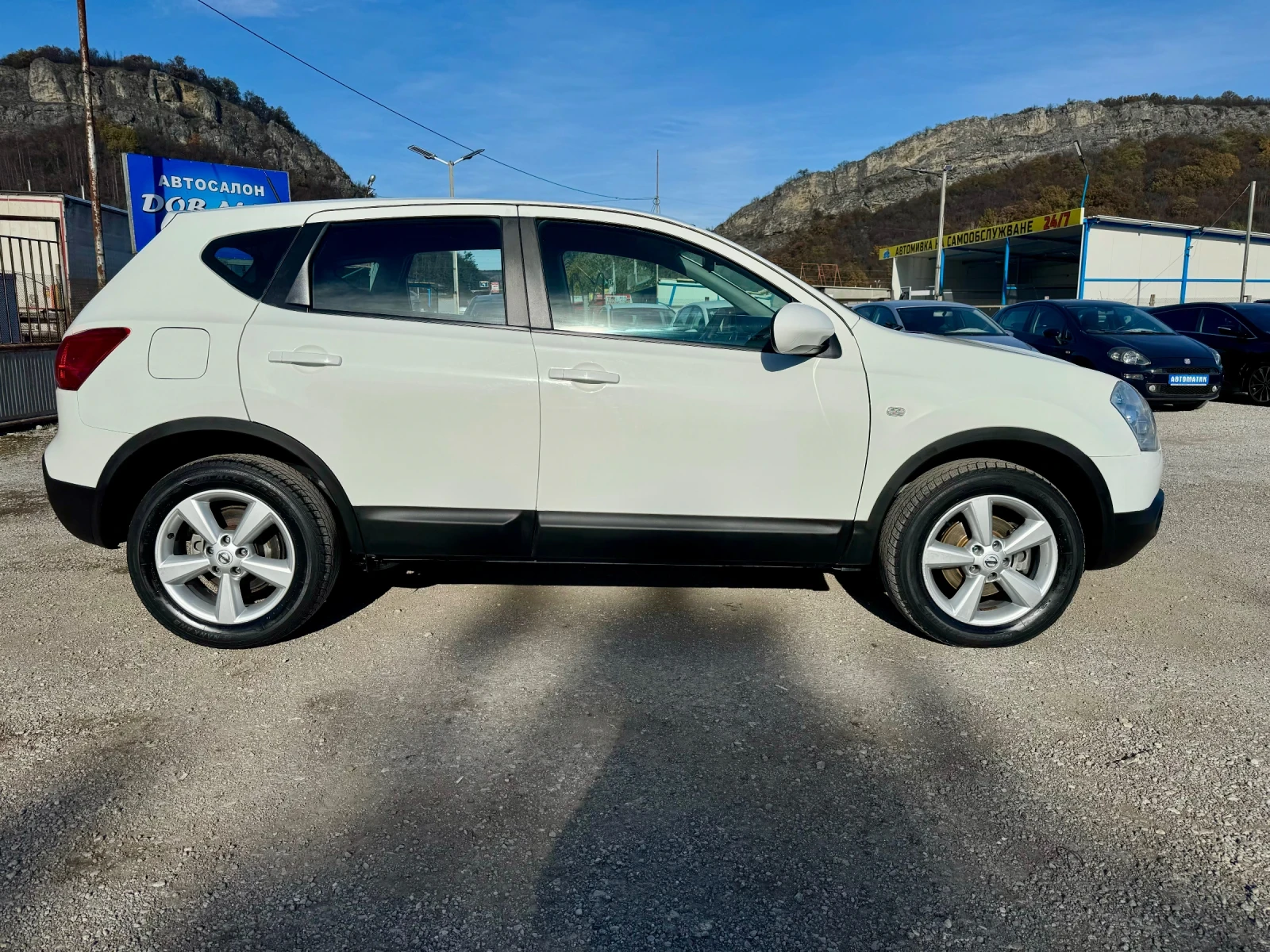 Nissan Qashqai 1.6I 114к.с-NAVI!PARKTRONIK!94000km - изображение 6