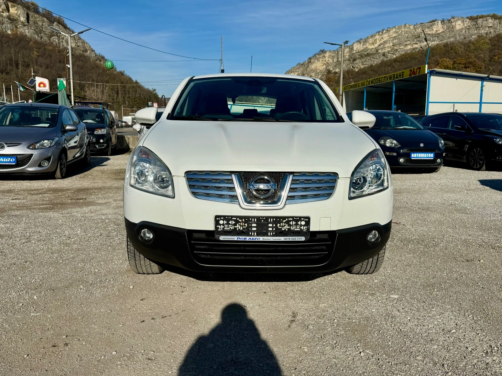 Nissan Qashqai 1.6I 114к.с-NAVI!PARKTRONIK!94000km - изображение 2