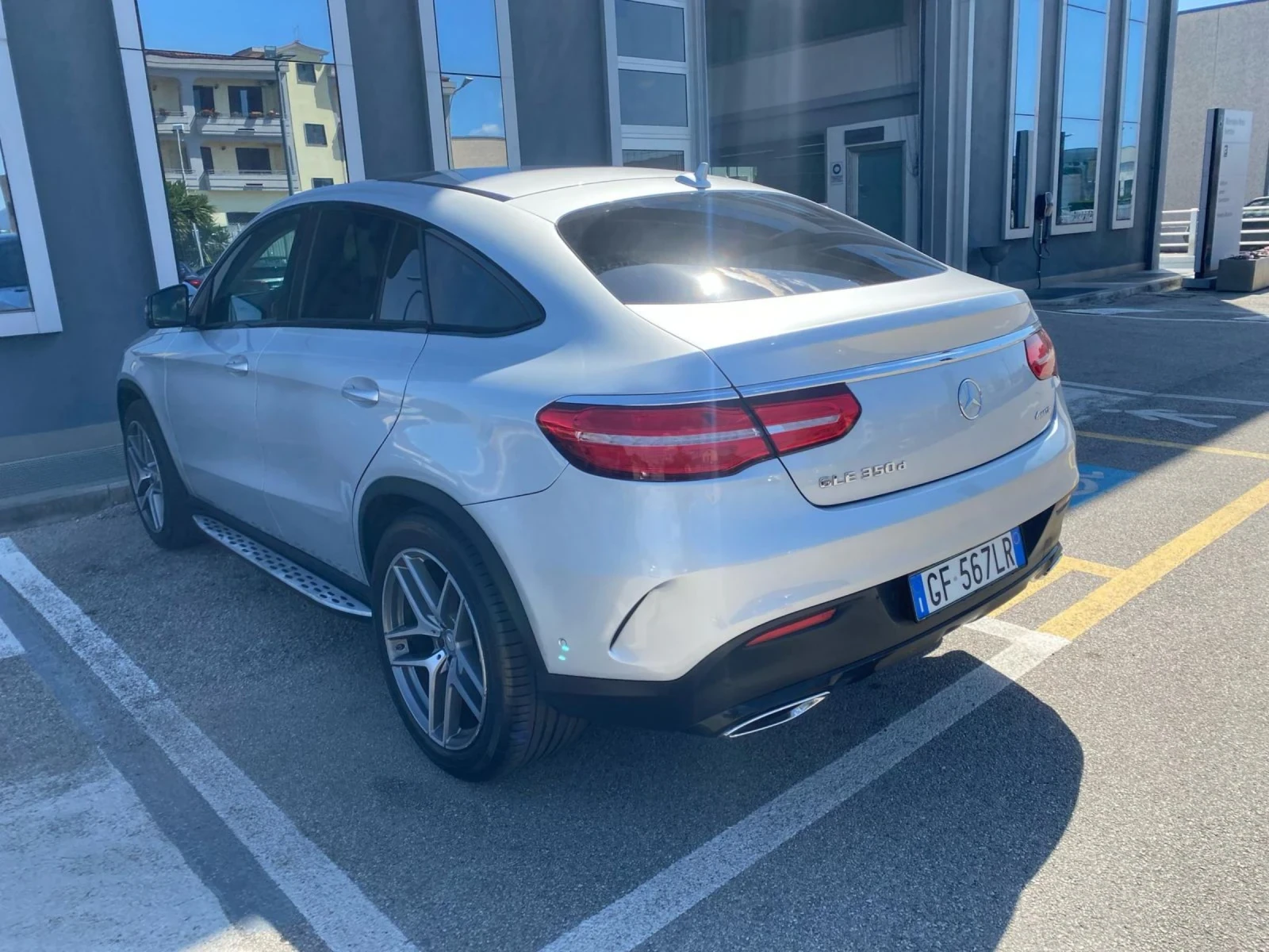 Mercedes-Benz GLE 350 AMG ТОП  - изображение 4