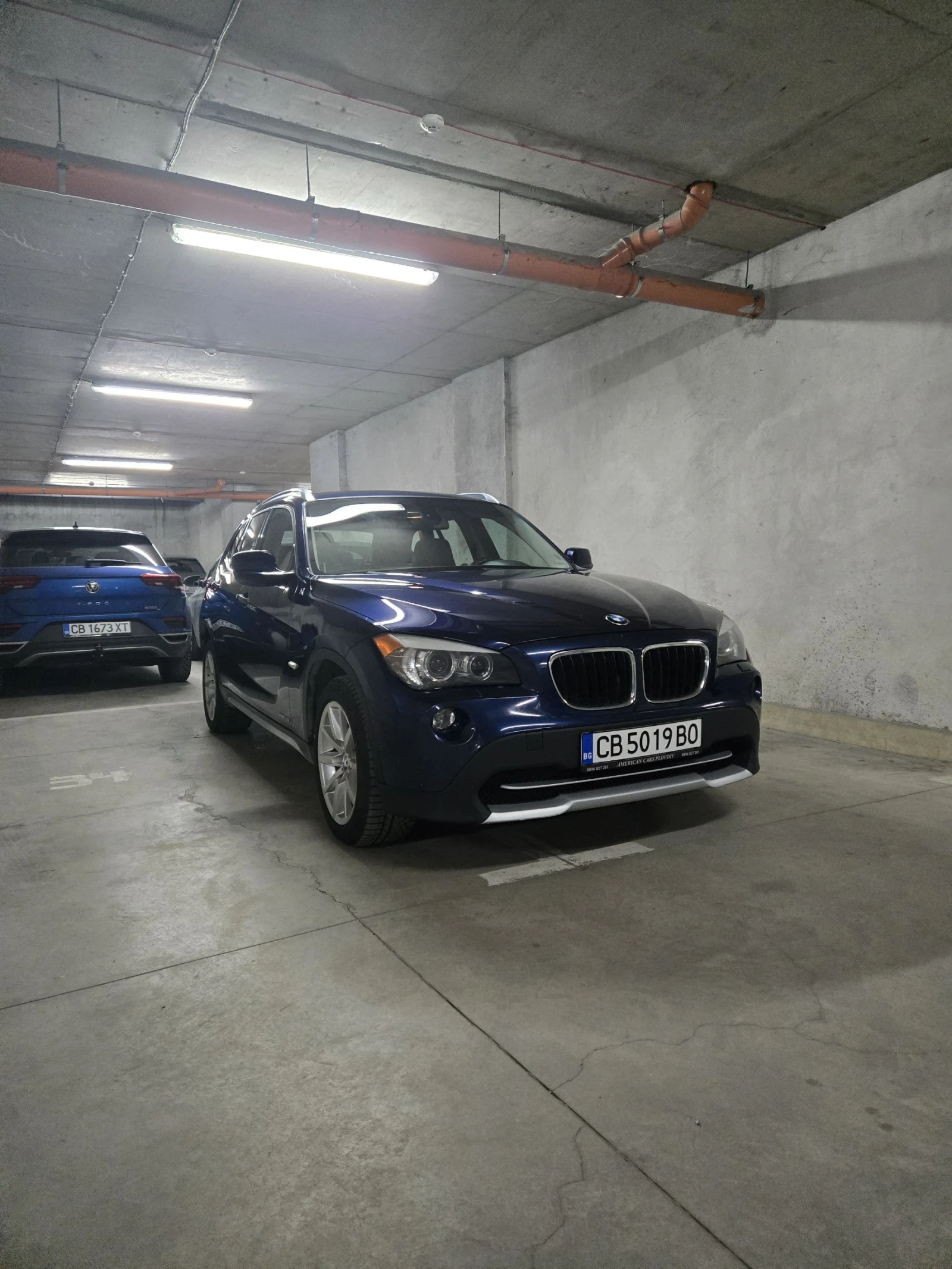 BMW X1  - изображение 4