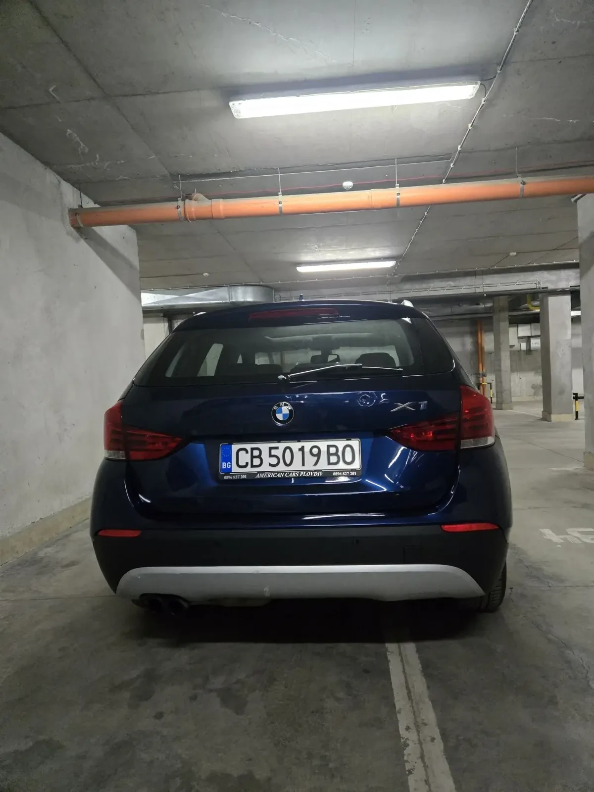 BMW X1  - изображение 5
