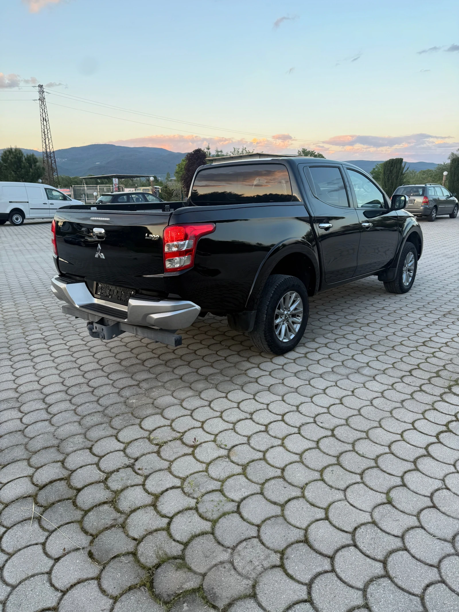 Mitsubishi L200 2.4 DI-D ЛИЗИНГ - изображение 4