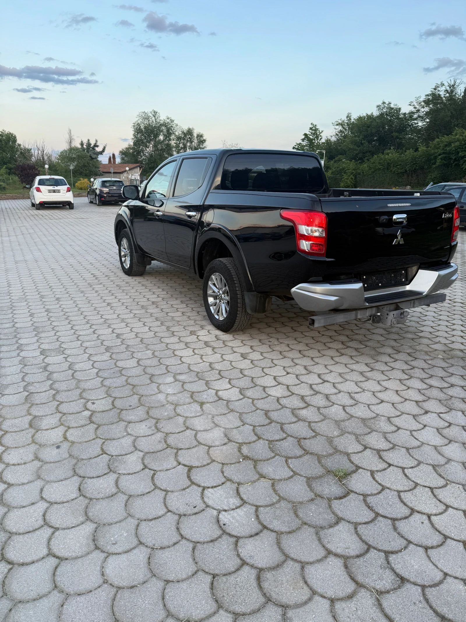 Mitsubishi L200 2.4 DI-D ЛИЗИНГ - изображение 6