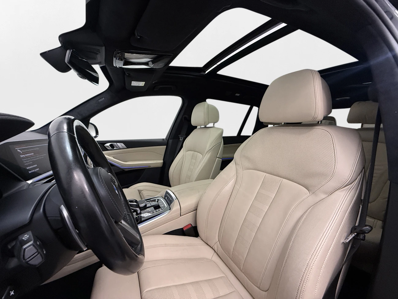 BMW X7 xDrive40d* M Sport* 360* H&K* HUD* 7sits* Pano - изображение 10
