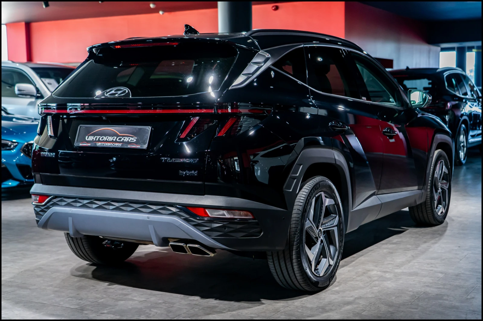 Hyundai Tucson Prime - изображение 4