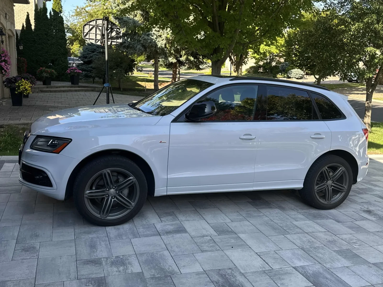 Audi Q5 * CARFAX* БЕЗ ПЪРВОНАЧАЛНА*  - изображение 3