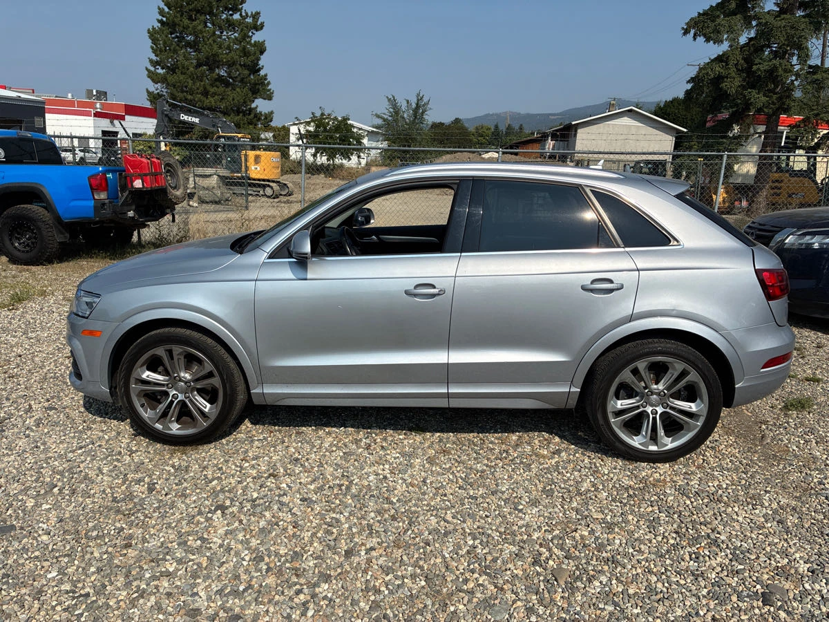 Audi Q3 * CARFAX* БЕЗ ПЪРВОНАЧАЛНА*  - изображение 3