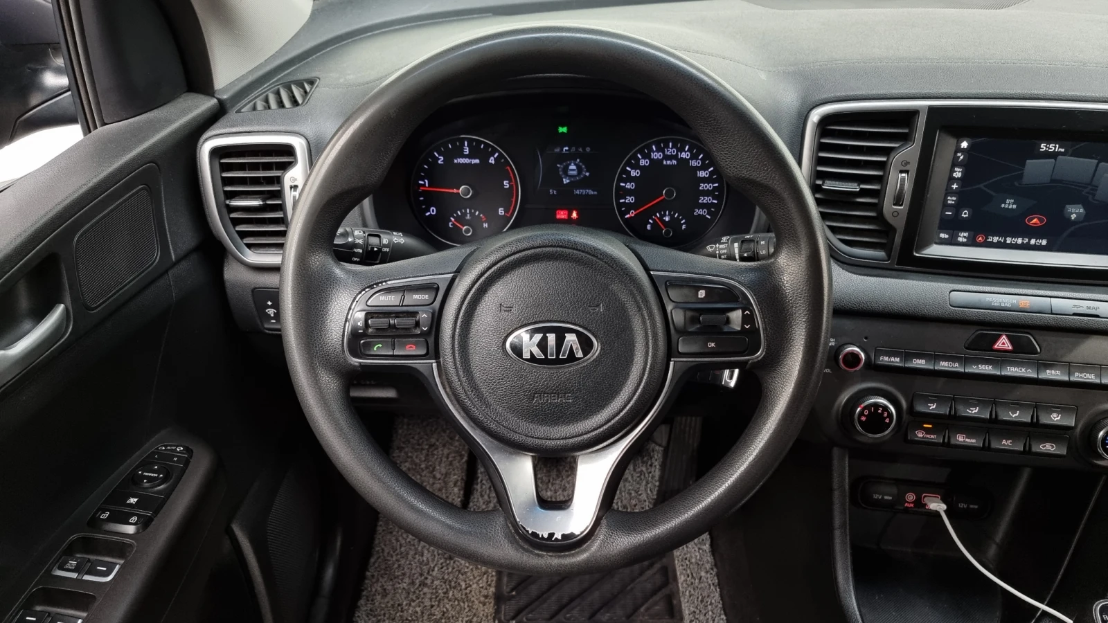 Kia Sportage 2.0 2WD TRENDY | Mobile.bg   13
