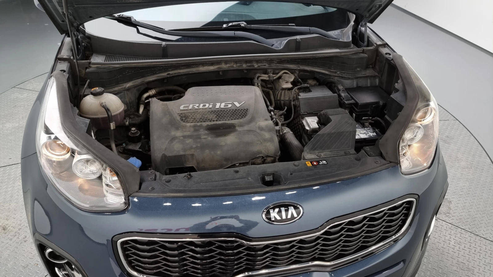Kia Sportage 2.0 2WD TRENDY - изображение 6