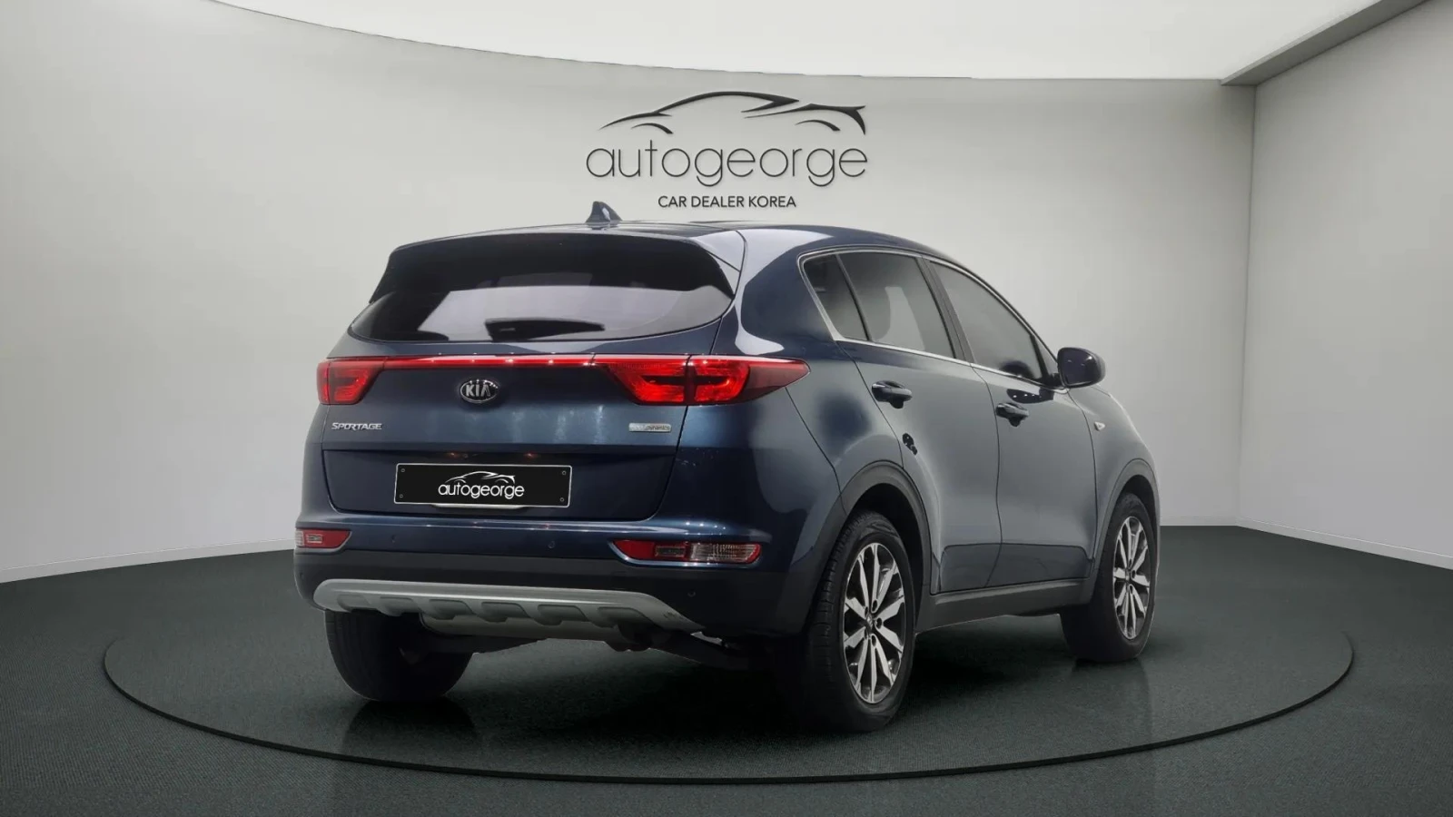 Kia Sportage 2.0 2WD TRENDY - изображение 2