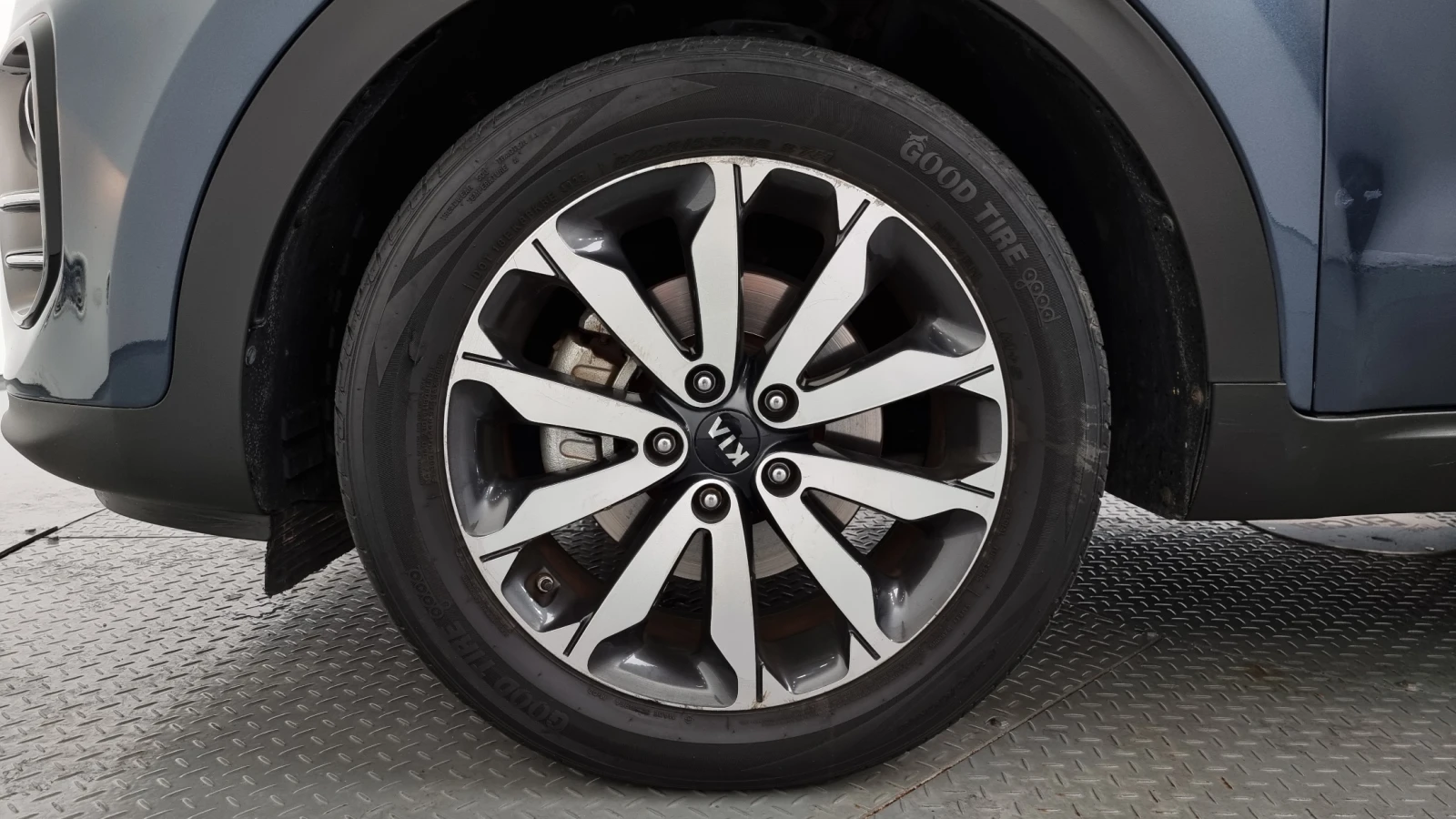 Kia Sportage 2.0 2WD TRENDY - изображение 5