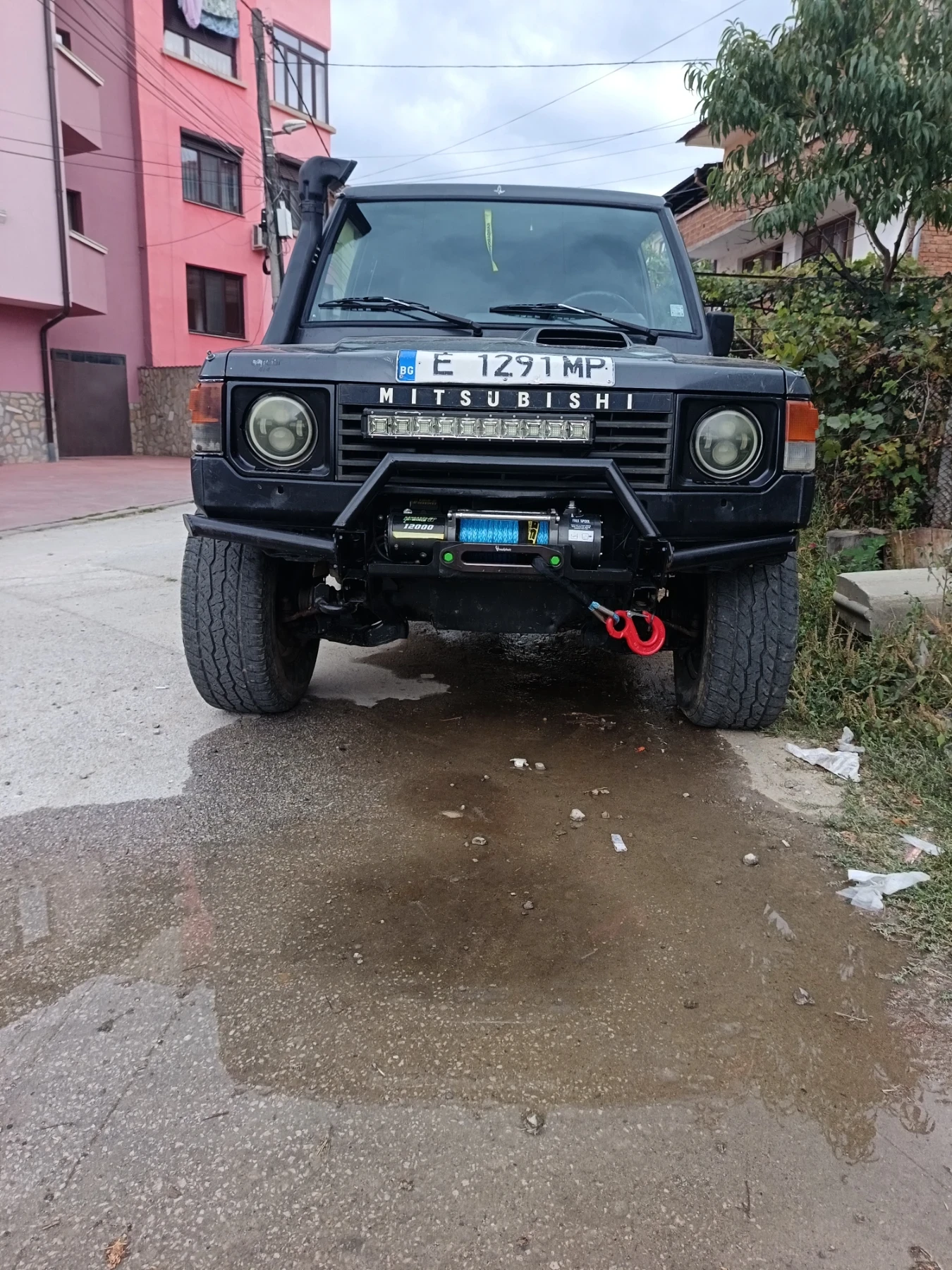 Mitsubishi Pajero | Mobile.bg   1