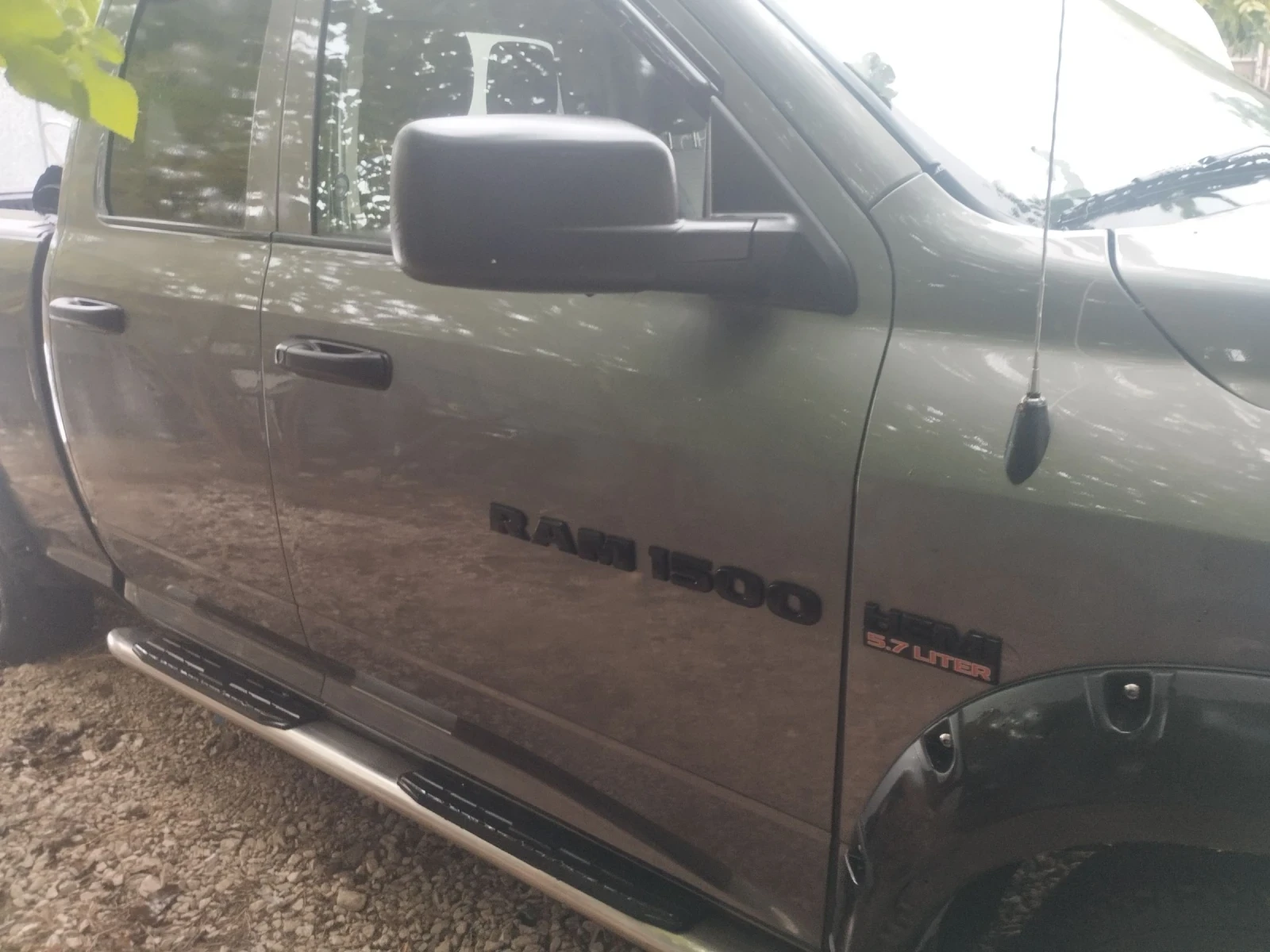Dodge RAM 1500 Пикап 5.7  | Mobile.bg — изображение 5