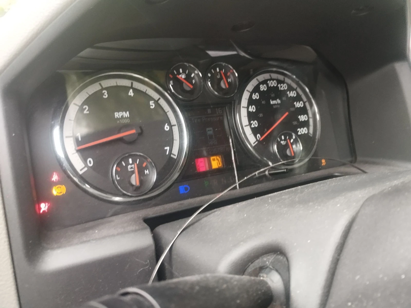 Dodge RAM 1500 Пикап 5.7  | Mobile.bg — изображение 14