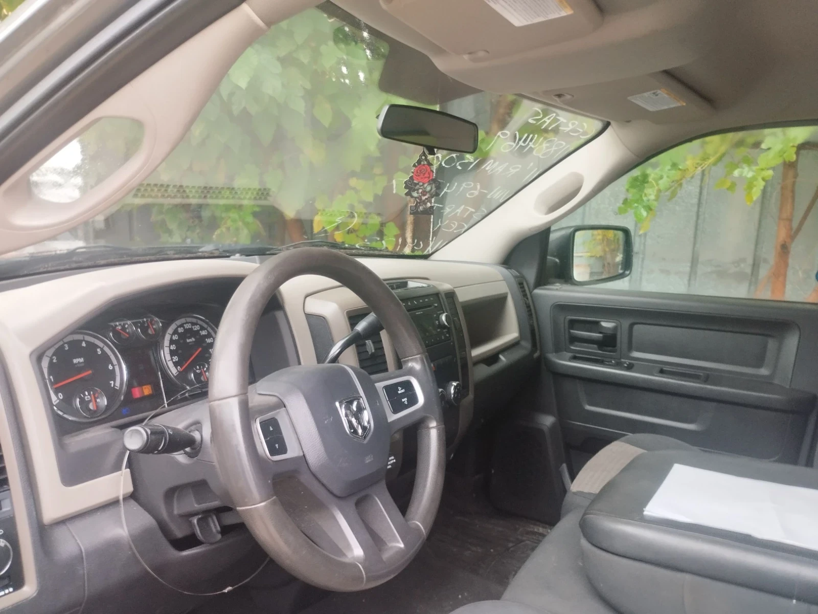 Dodge RAM 1500 Пикап 5.7  | Mobile.bg — изображение 15