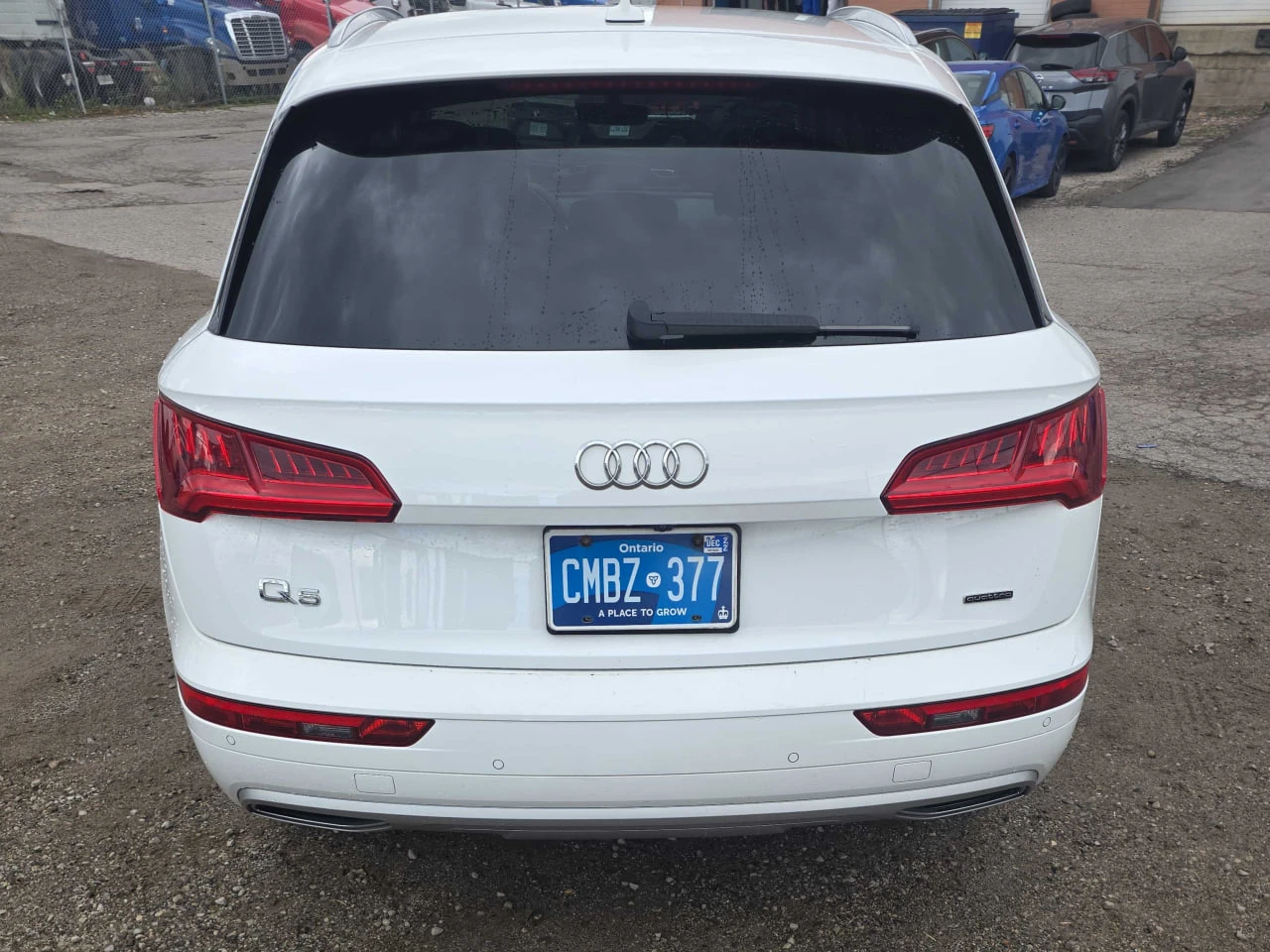 Audi Q5 *  *    *   *  | Mobile.bg   4