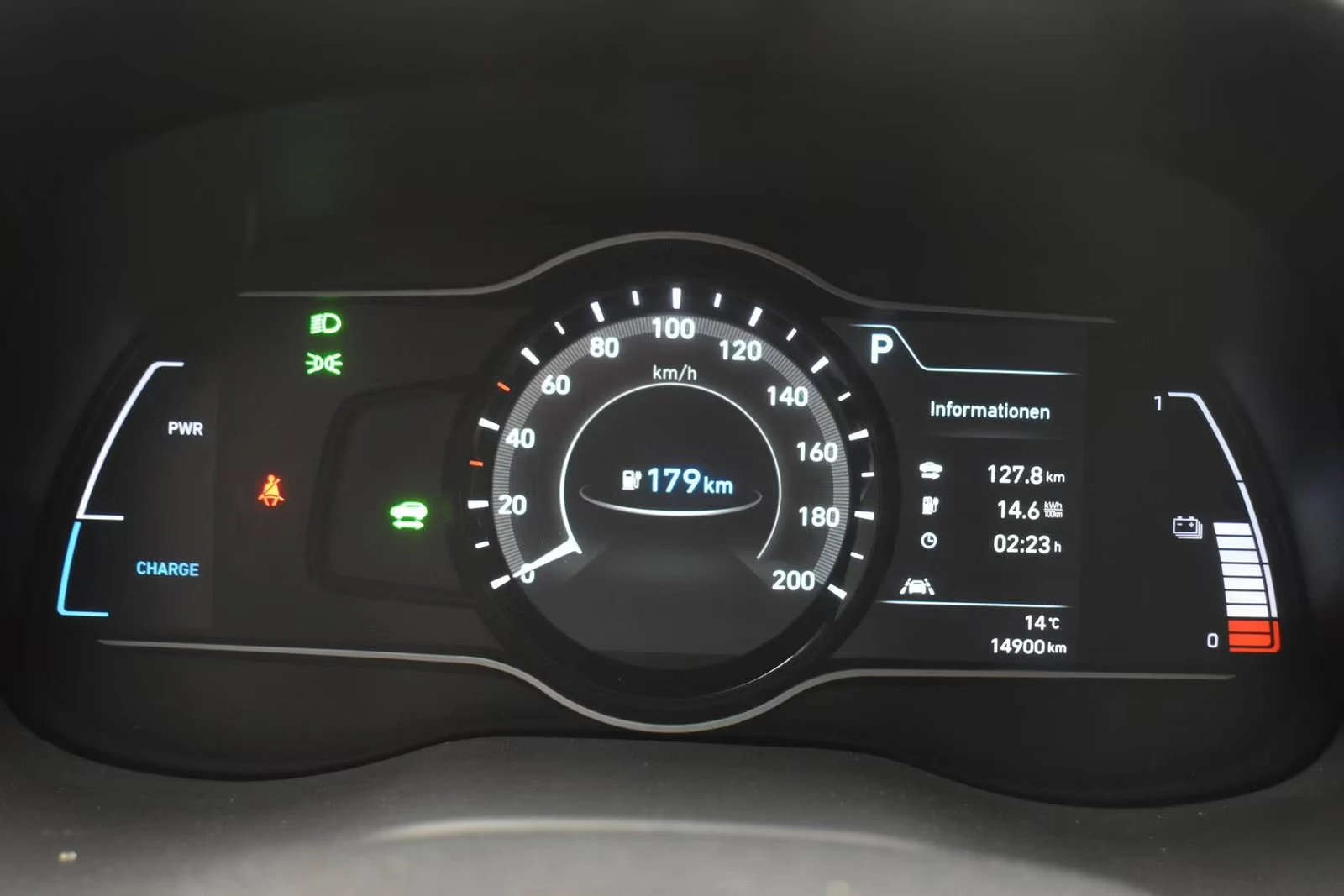 Hyundai Kona COMFORT/136HP/SOH:100%/Cruise Control/NAVI/864f | Mobile.bg   11