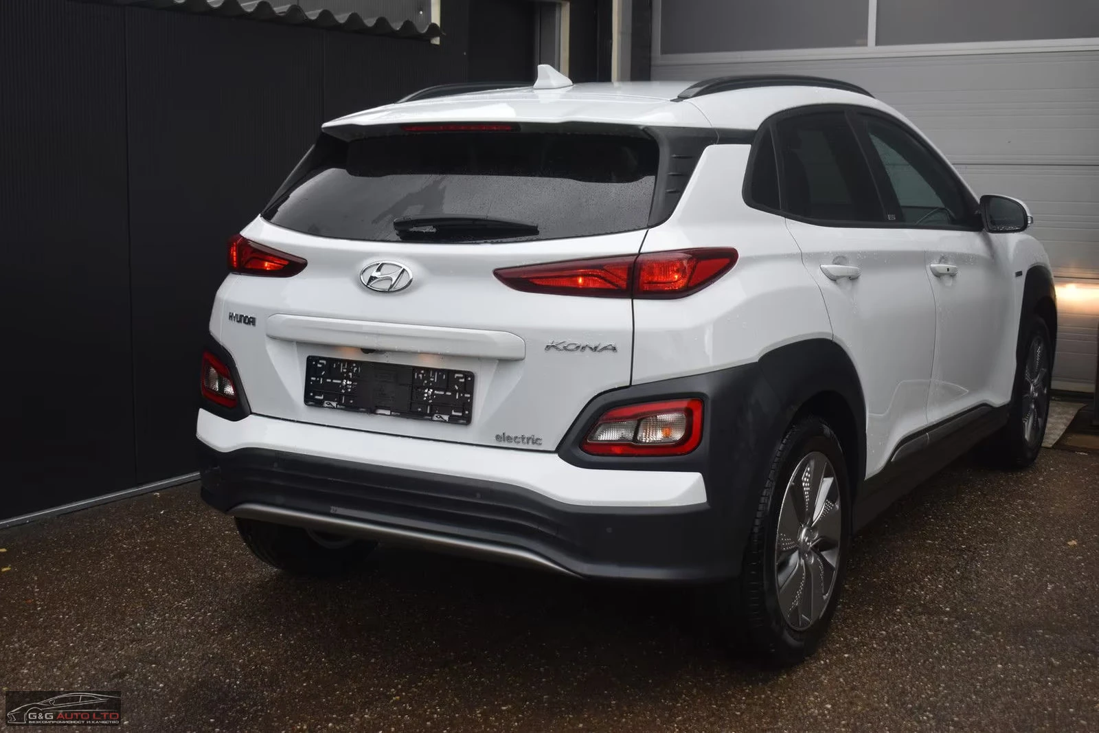 Hyundai Kona COMFORT/136HP/SOH:100%/Cruise Control/NAVI/864f - изображение 5