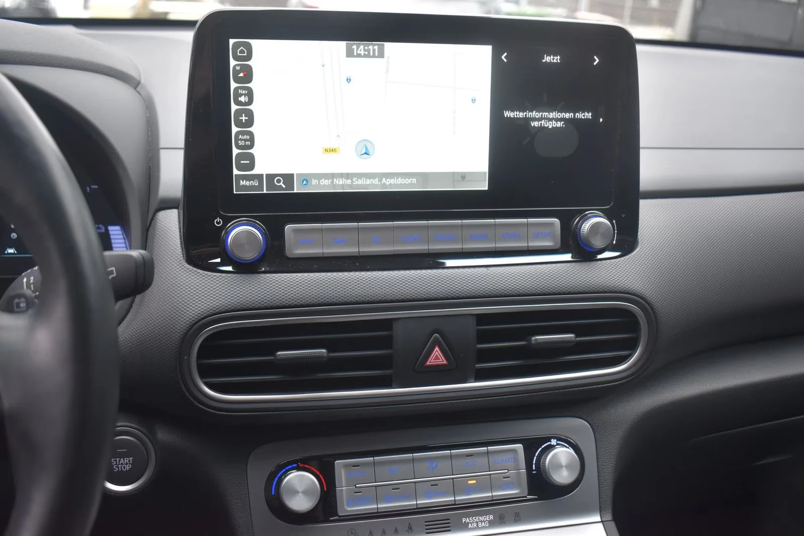 Hyundai Kona COMFORT/136HP/SOH:100%/Cruise Control/NAVI/864f | Mobile.bg   12