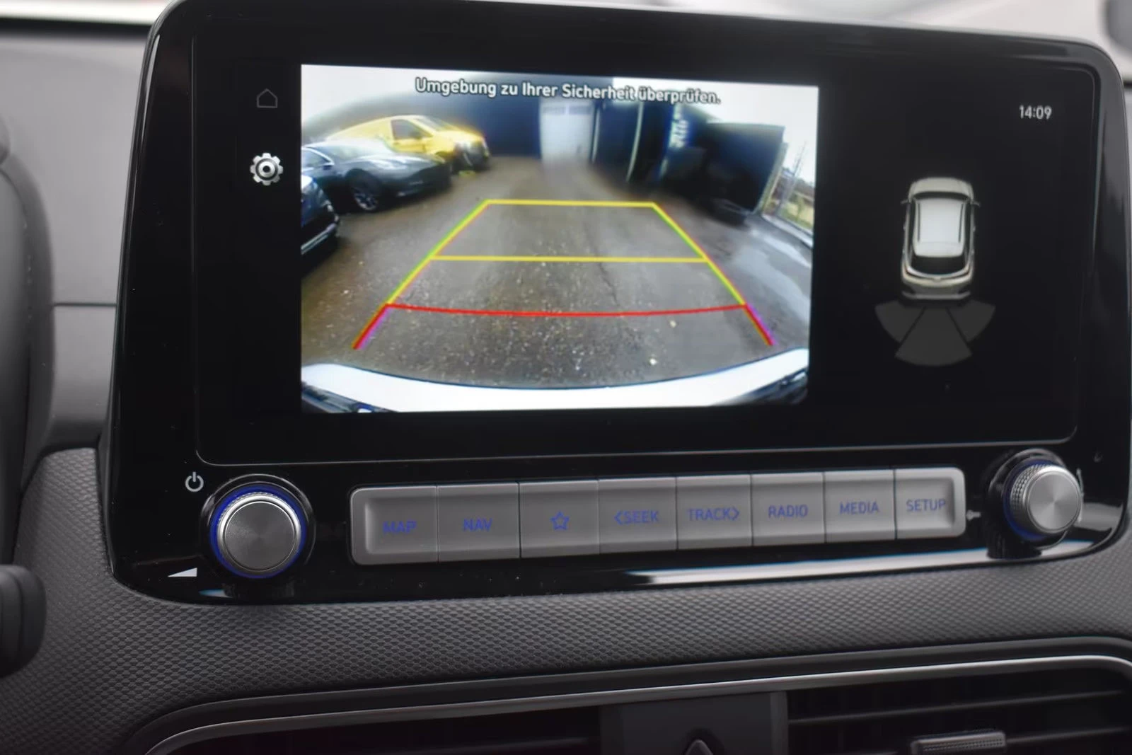 Hyundai Kona COMFORT/136HP/SOH:100%/Cruise Control/NAVI/864f | Mobile.bg   13