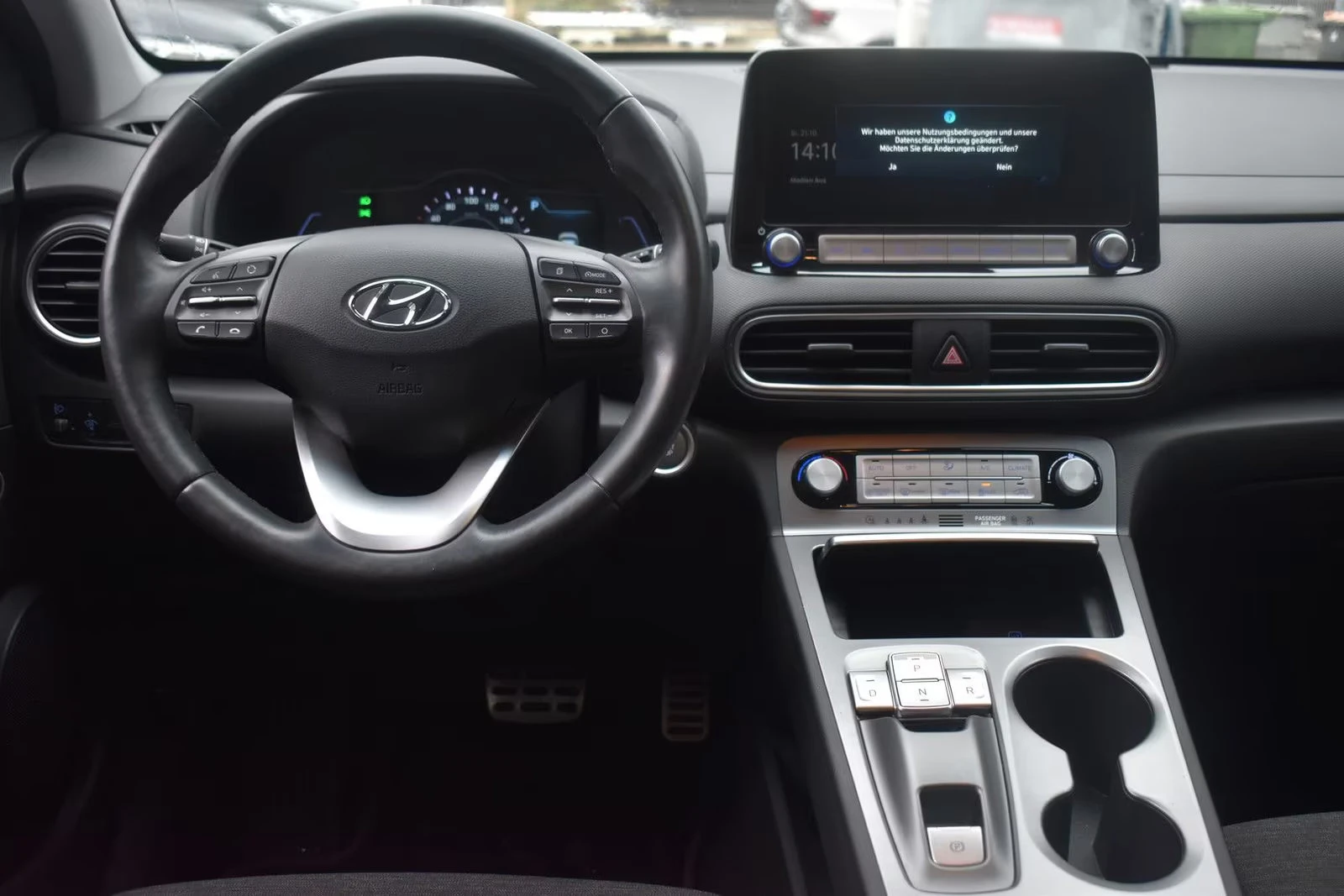Hyundai Kona COMFORT/136HP/SOH:100%/Cruise Control/NAVI/864f - изображение 10